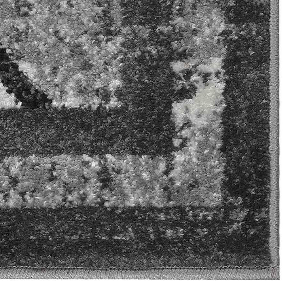 Hyacinth Machine Woven Rug