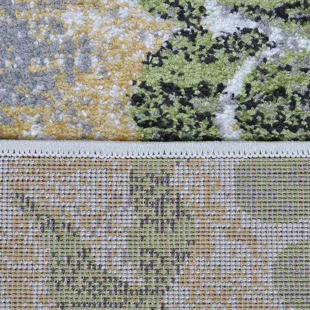 Orchid Machine Woven Rug