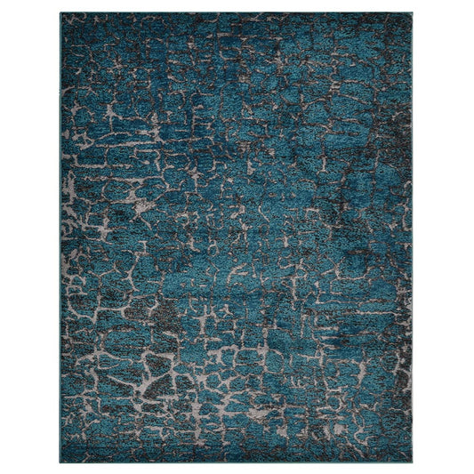 Luminance Machine Woven Rug