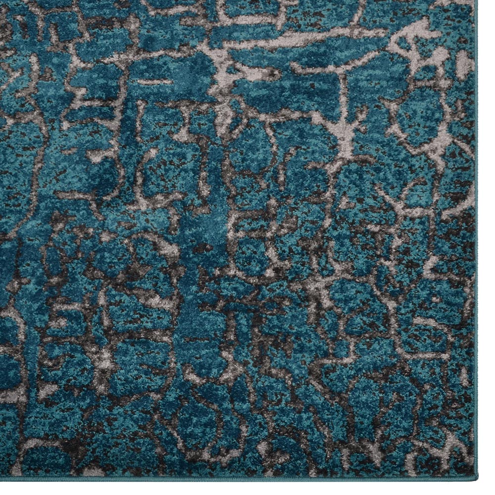 Luminance Machine Woven Rug