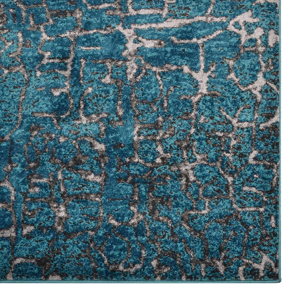 Luminance Machine Woven Rug