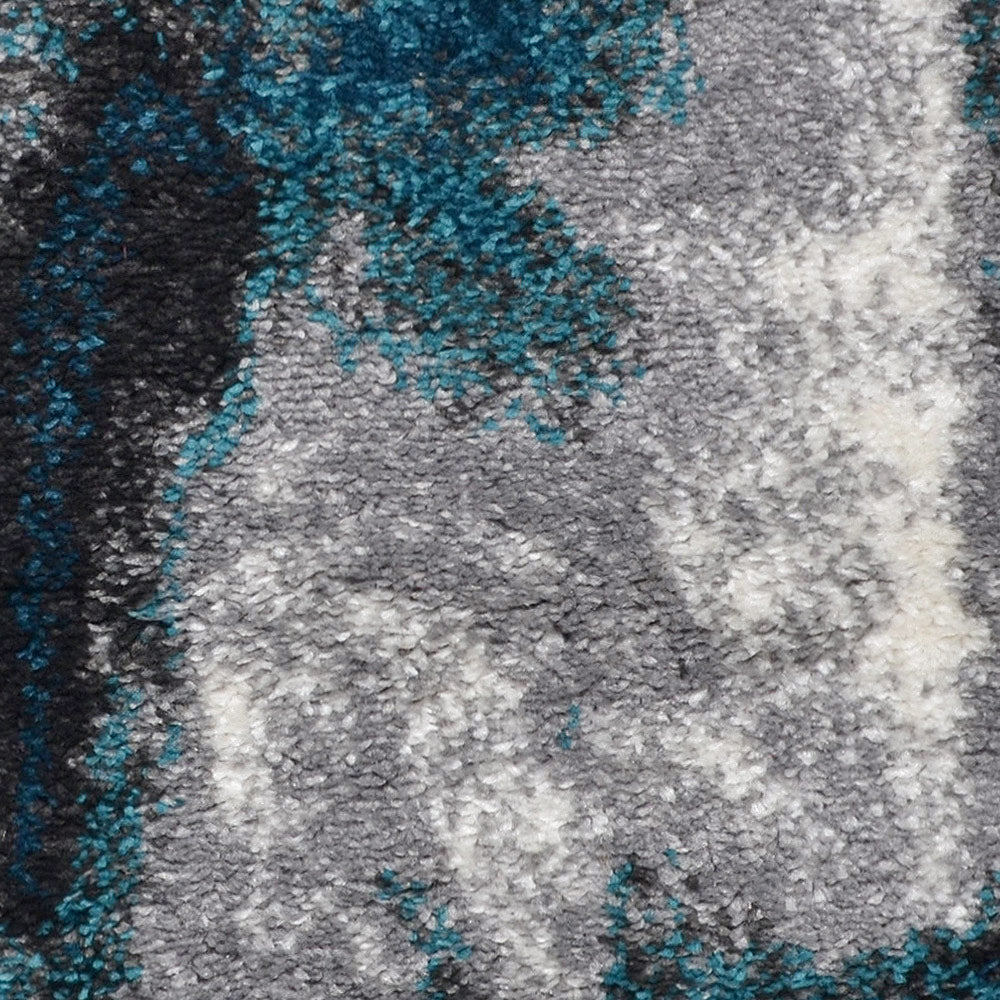Peony Machine Woven Rug