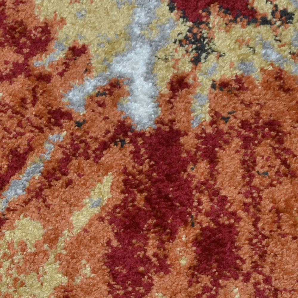Poppy Machine Woven Rug