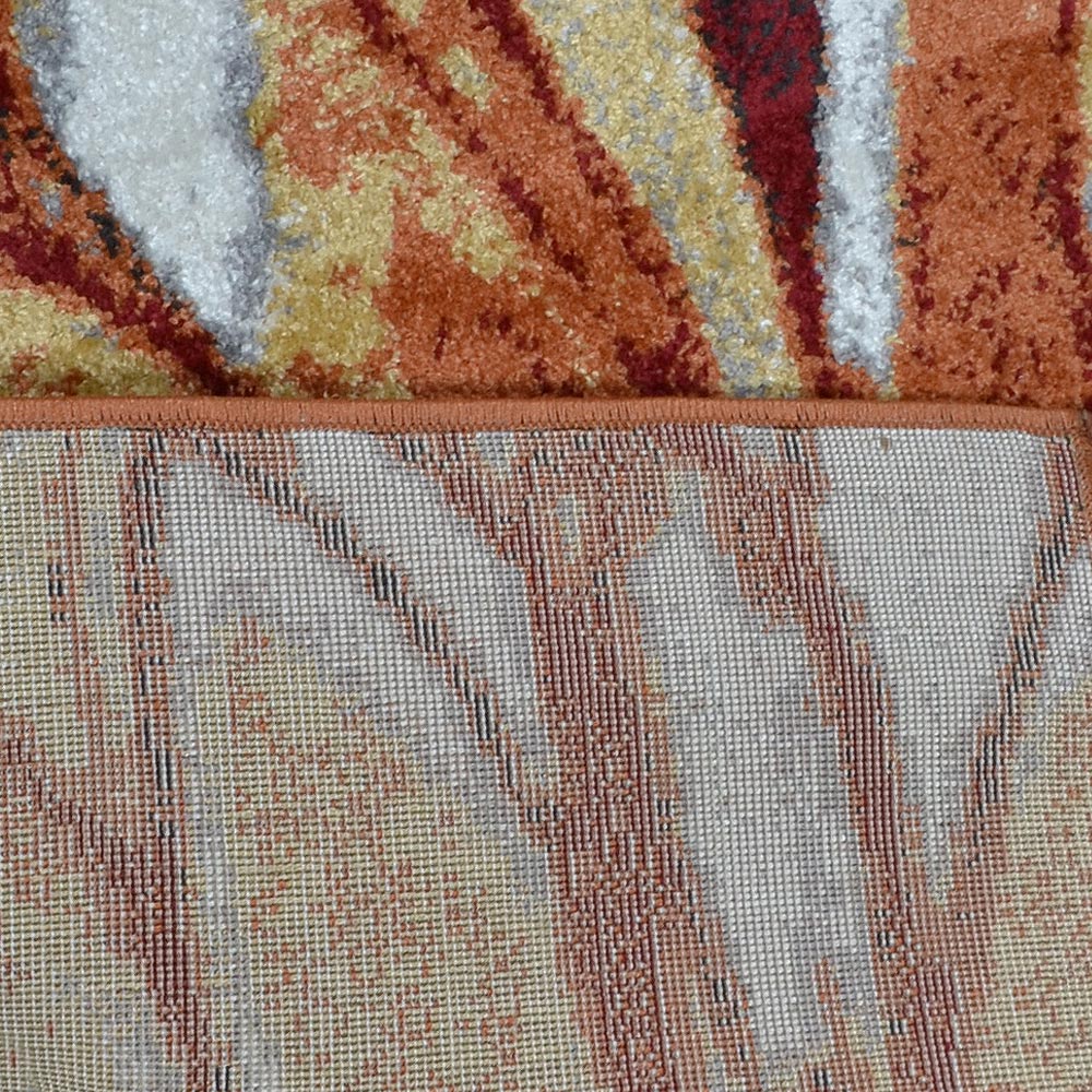 Poppy Machine Woven Rug