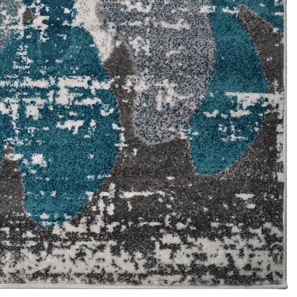 Nebula Machine Woven Rug