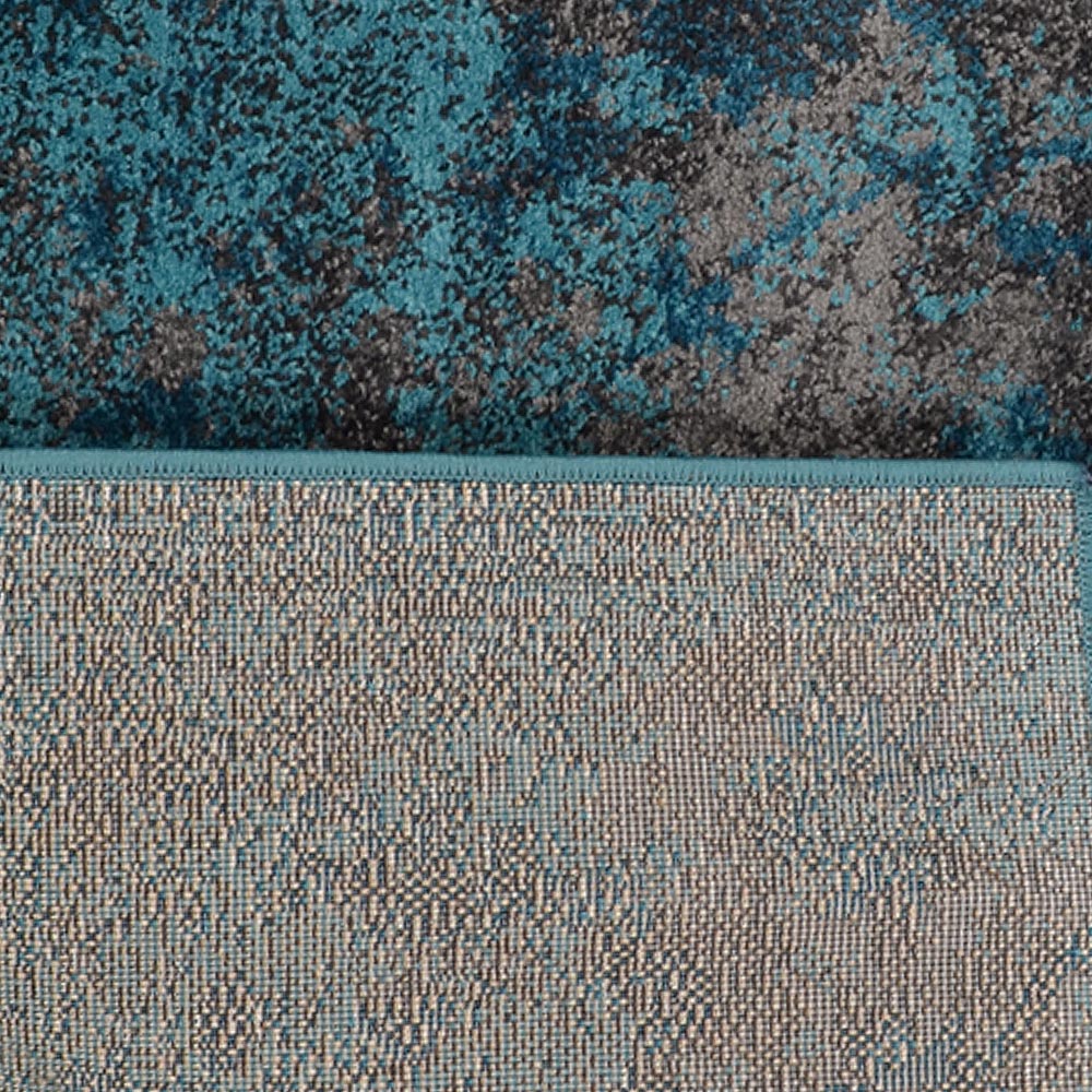 Artistic Machine Woven Rug