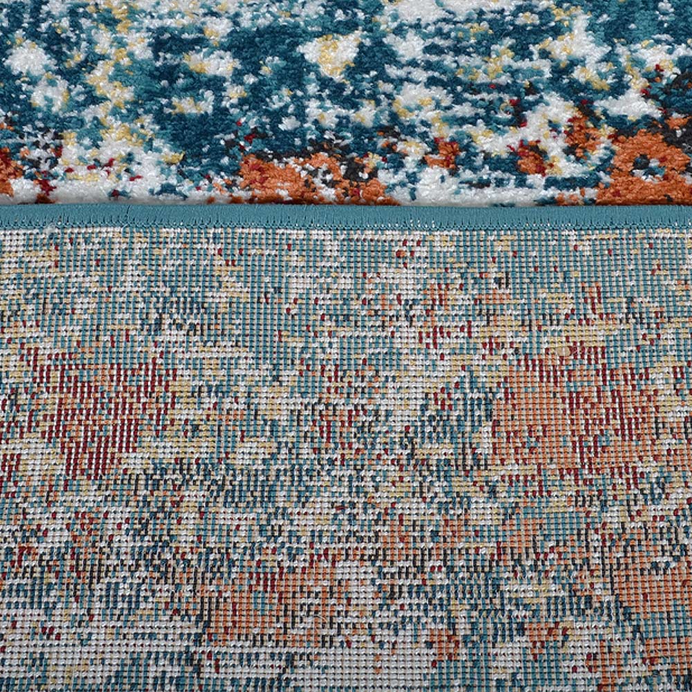 Silkentia Machine Woven Rug