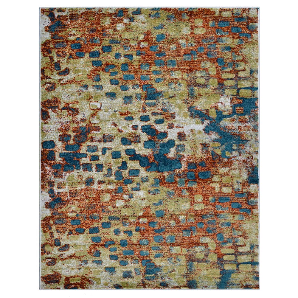 Sleek Machine Woven Rug