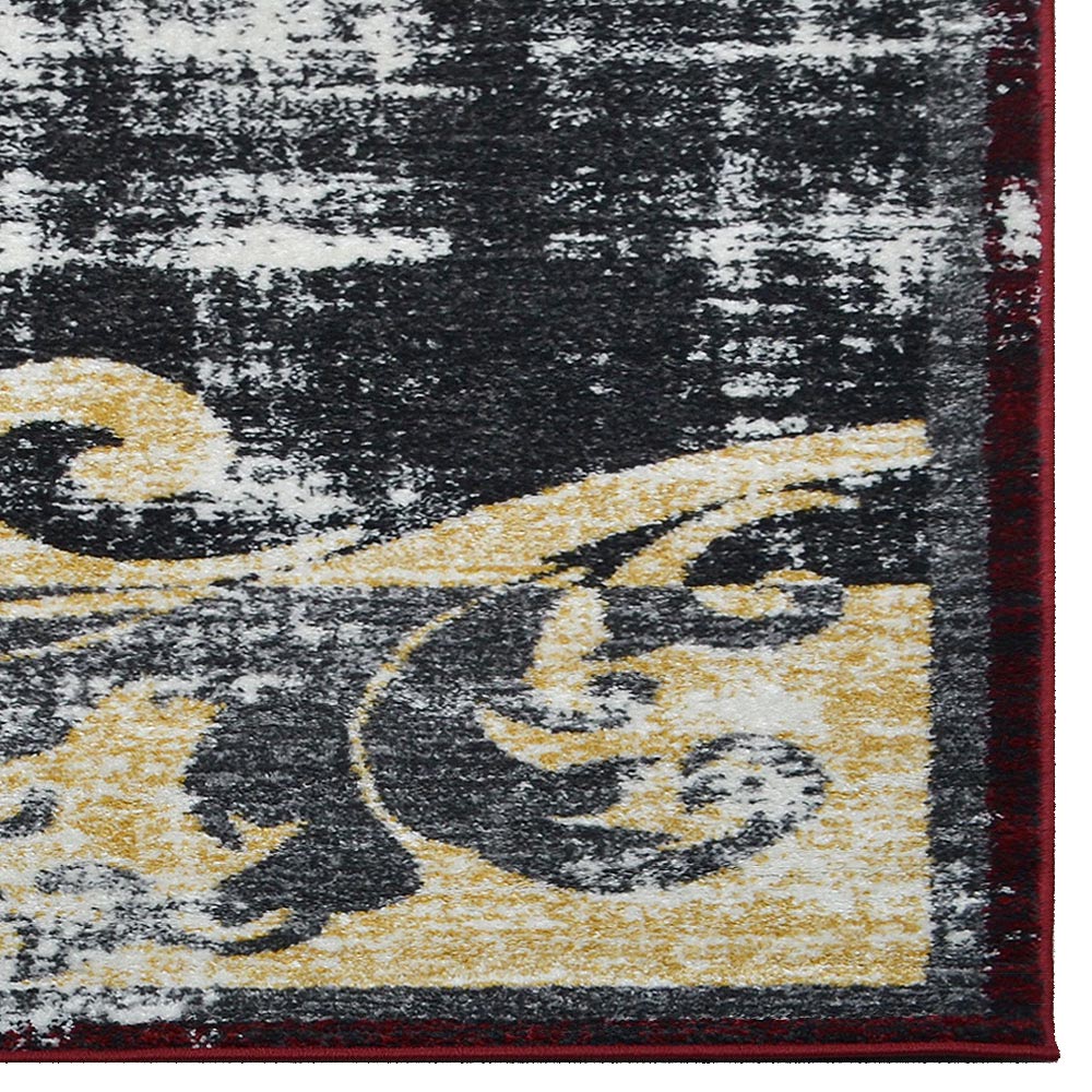 Daisy Machine Woven Rug