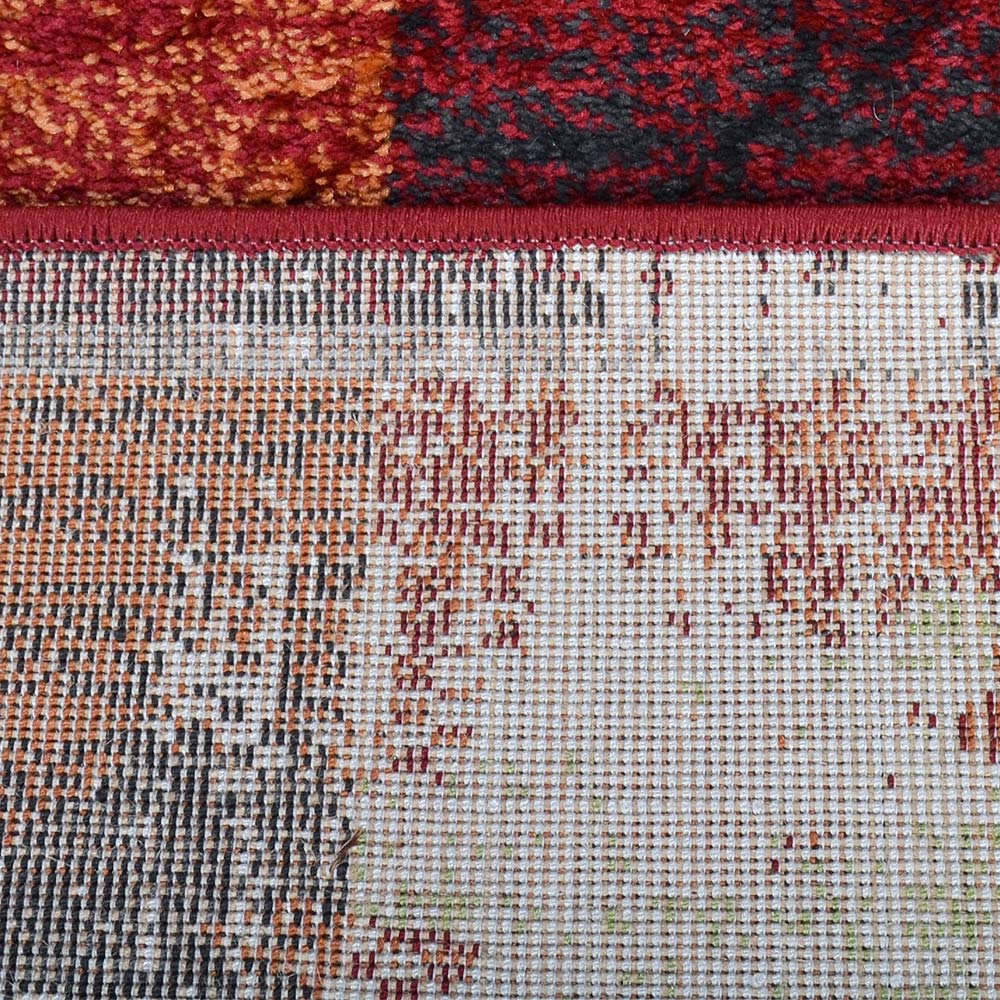 Daisy Machine Woven Rug