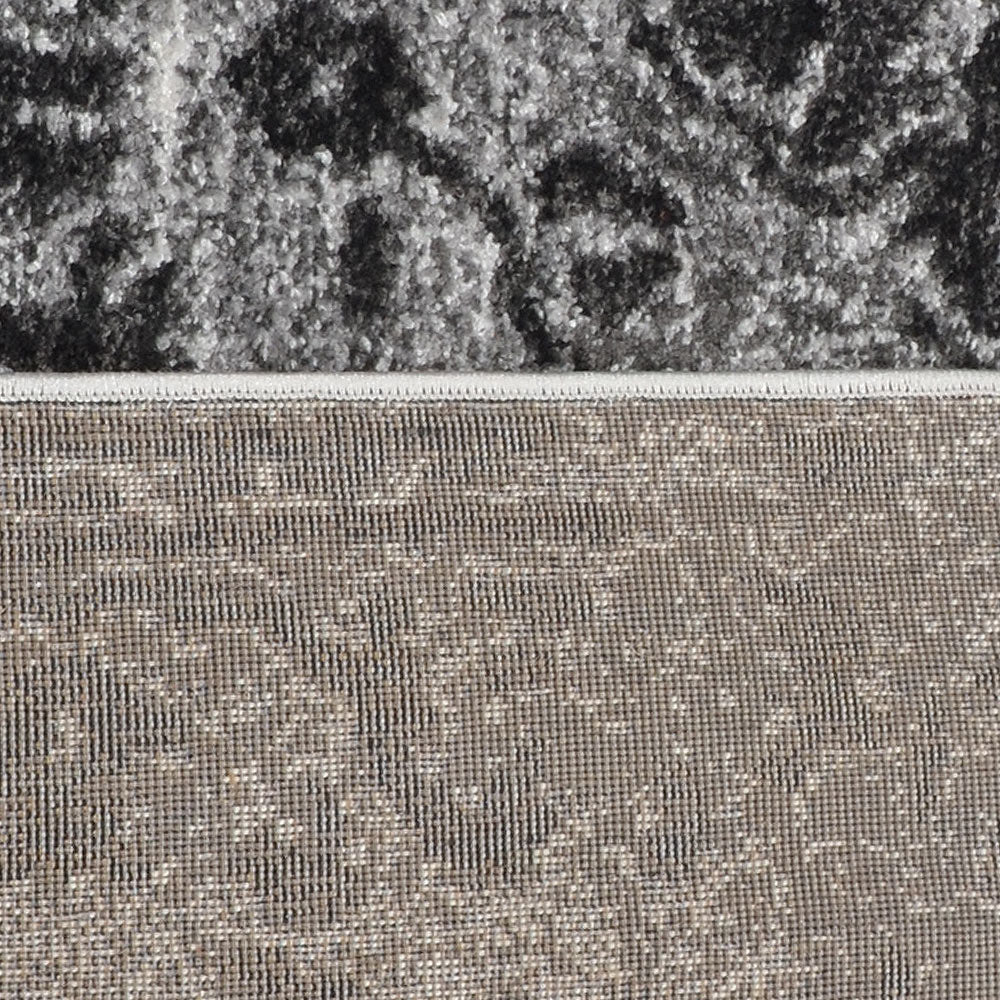 Stylish Machine Woven Rug