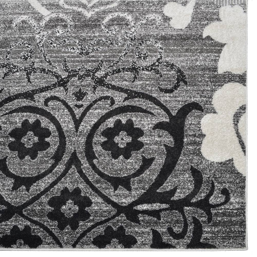 Lily Machine Woven Rug