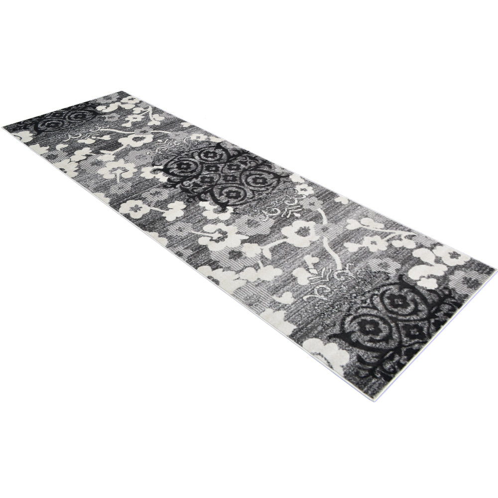 Lily Machine Woven Rug