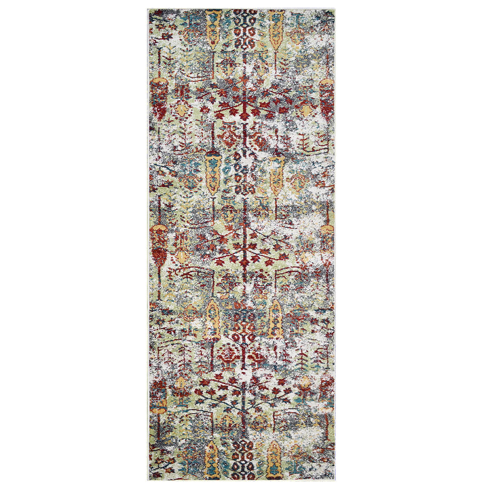 Artful Machine Woven Rug