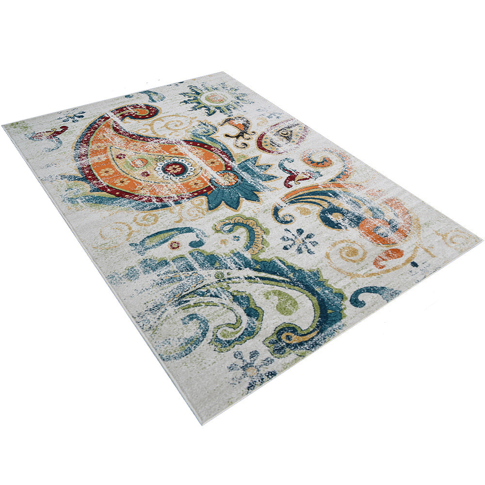 Tulip Machine Woven Rug