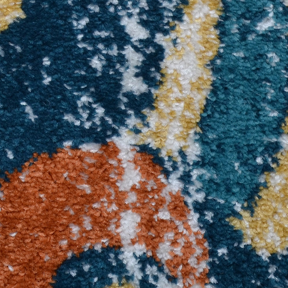 Tulip Machine Woven Rug