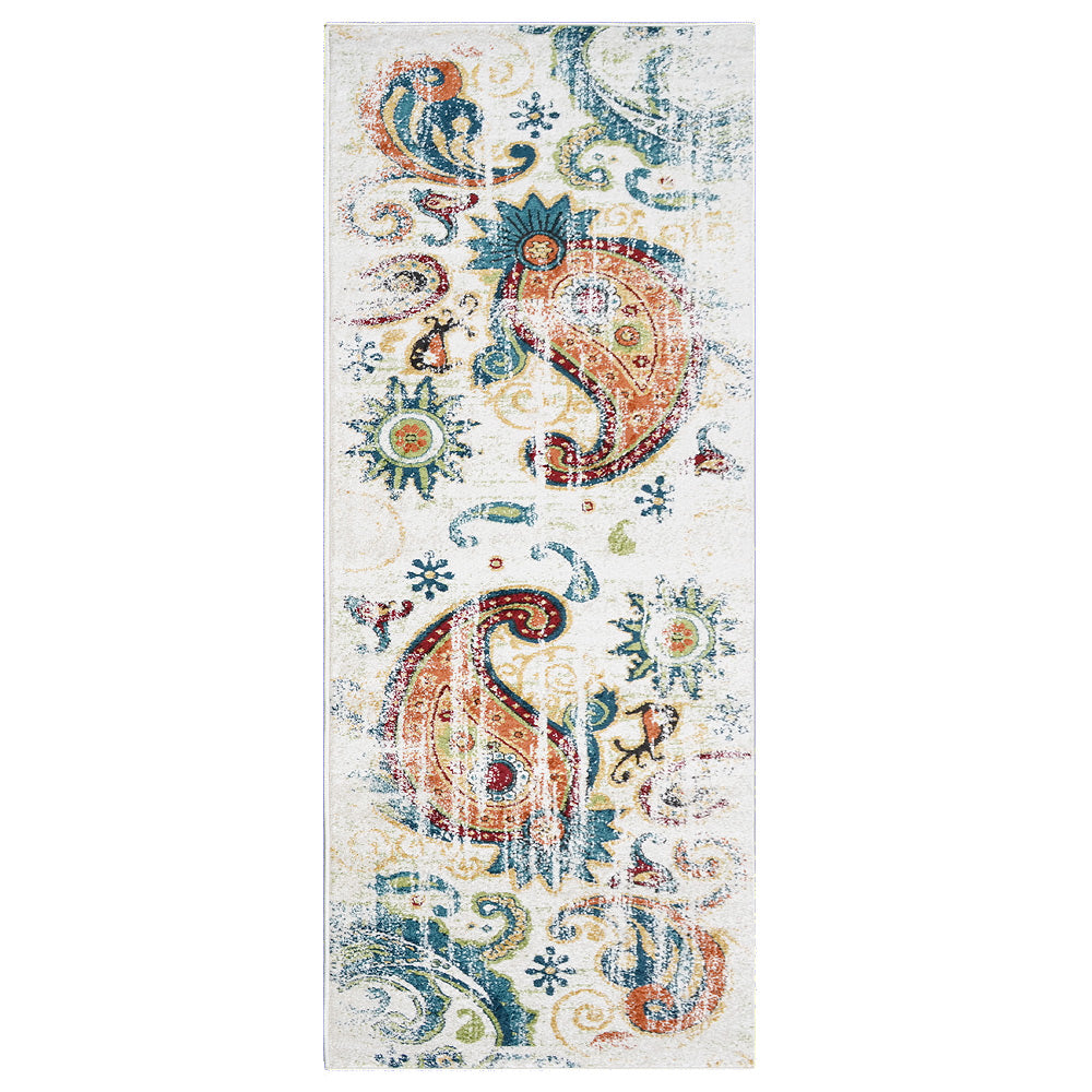 Tulip Machine Woven Rug