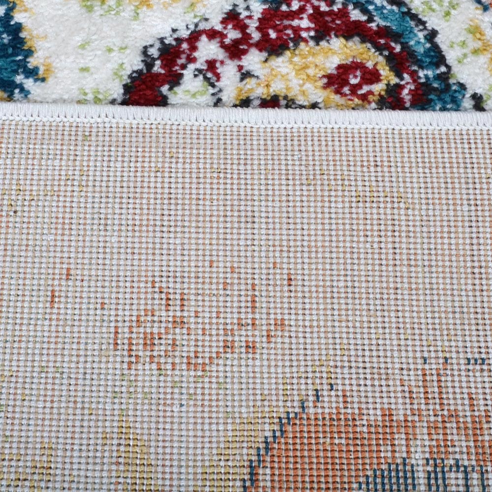 Tulip Machine Woven Rug