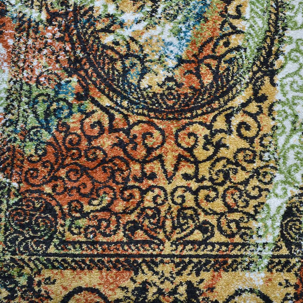 Metropolis Machine Woven Rug