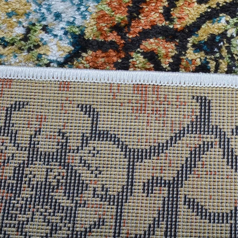 Metropolis Machine Woven Rug