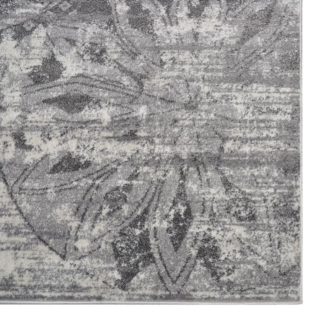 Cityscape Machine Woven Rug