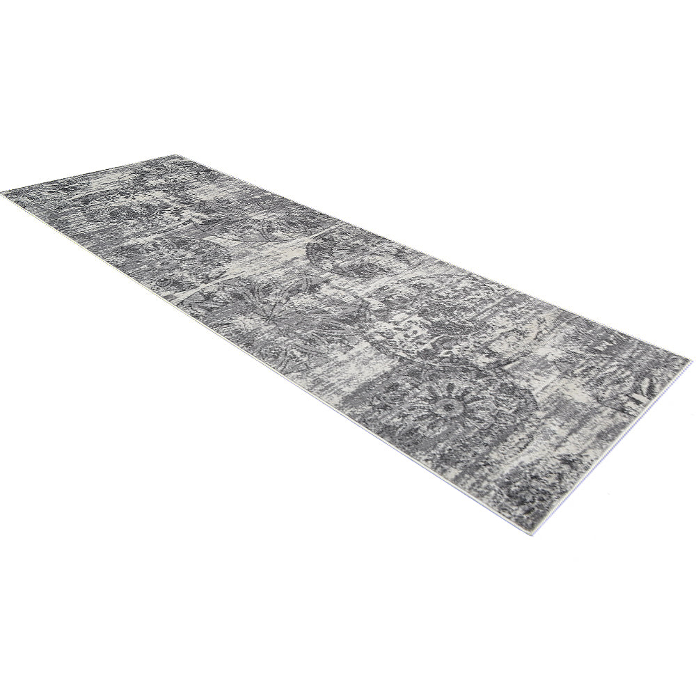 Cityscape Machine Woven Rug