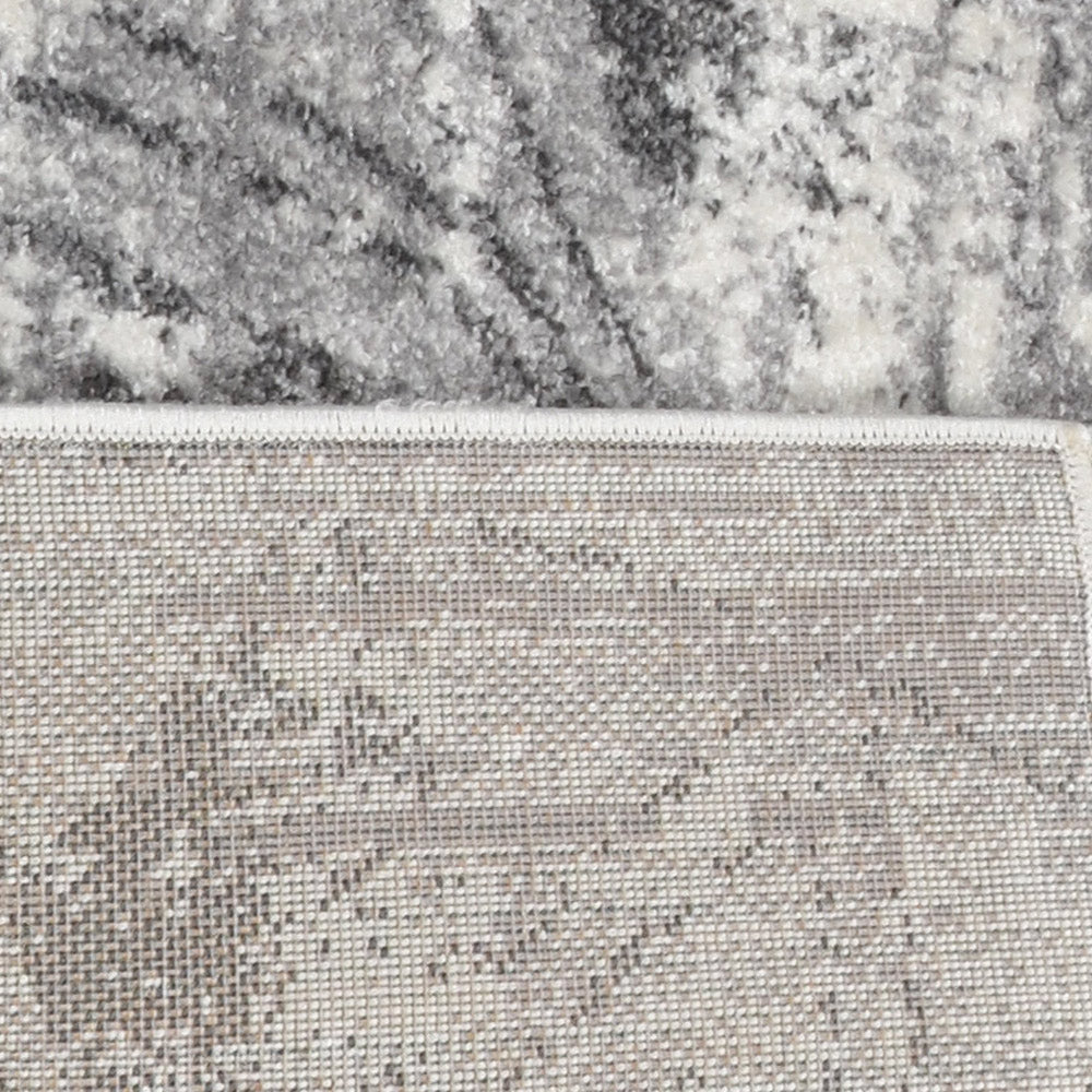 Cityscape Machine Woven Rug