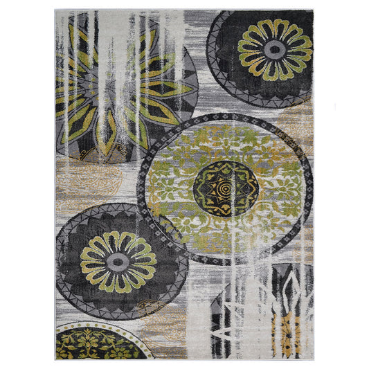 Chic Machine Woven Rug