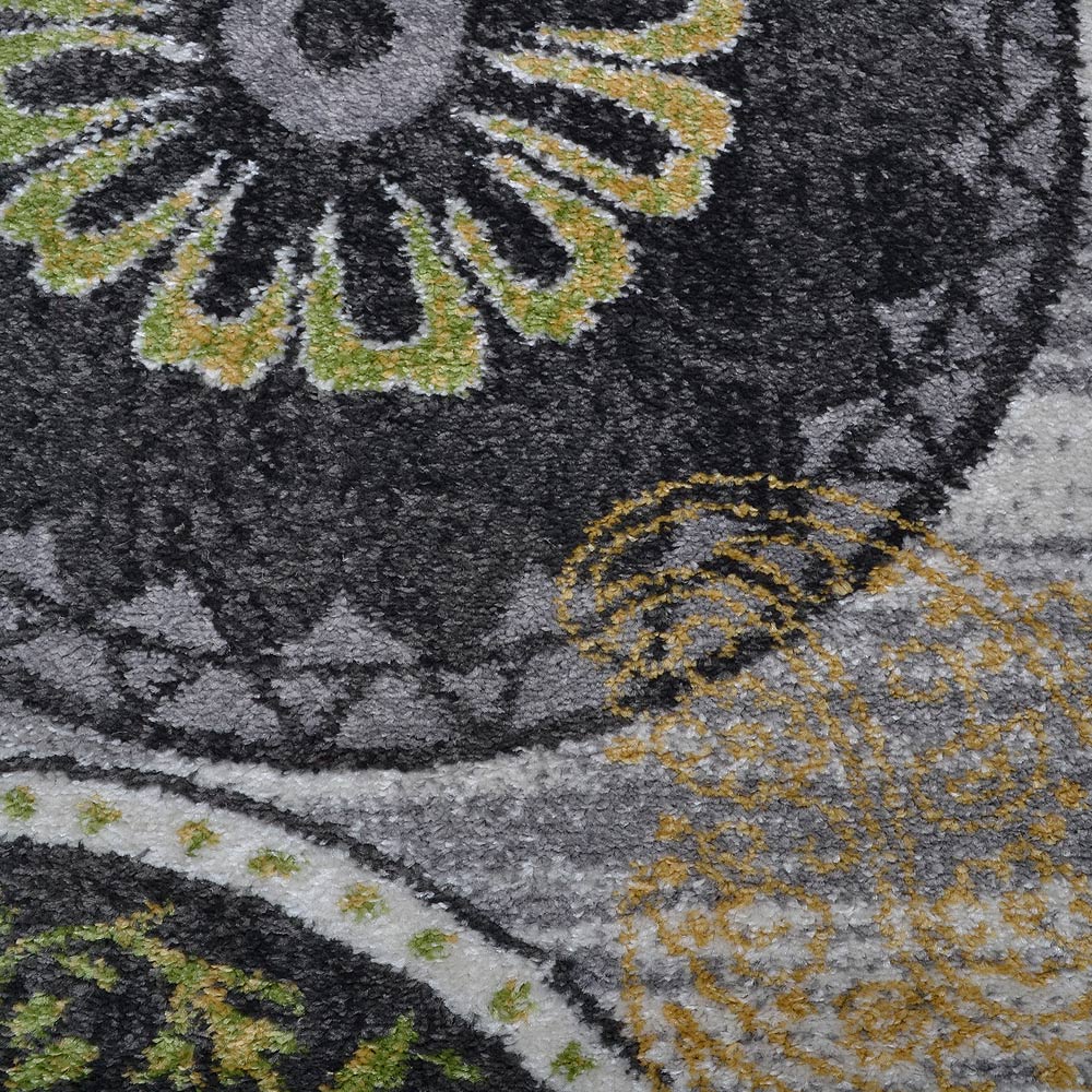 Chic Machine Woven Rug