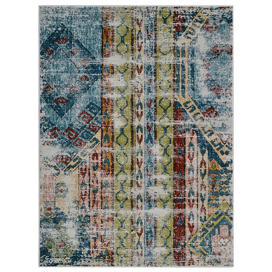 Urban Machine Woven Rug