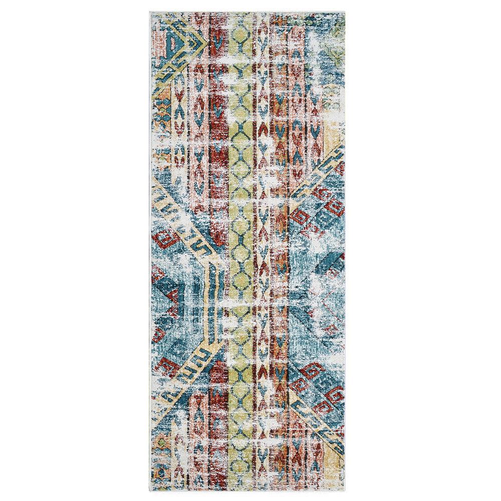 Urban Machine Woven Rug