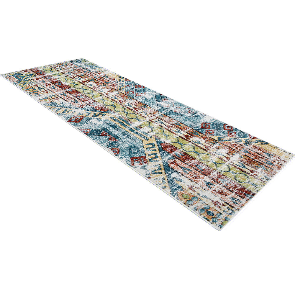 Urban Machine Woven Rug