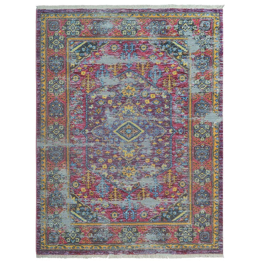 Rugnique Machine Woven Rug
