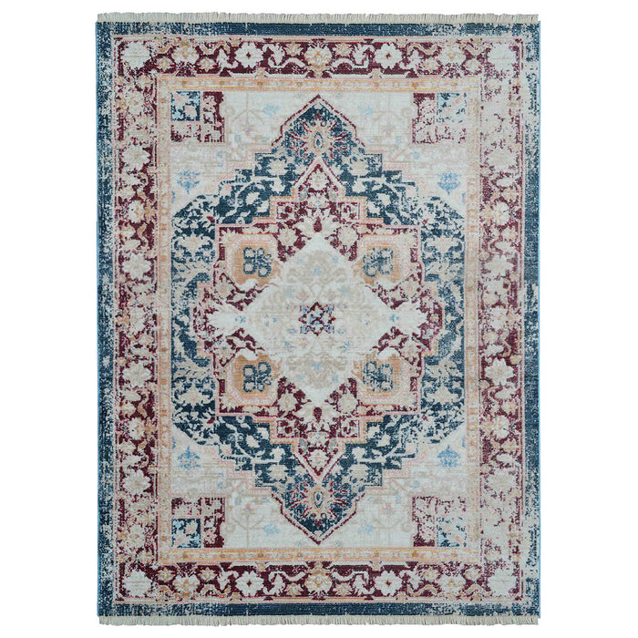 Rugascent Machine Woven Rug