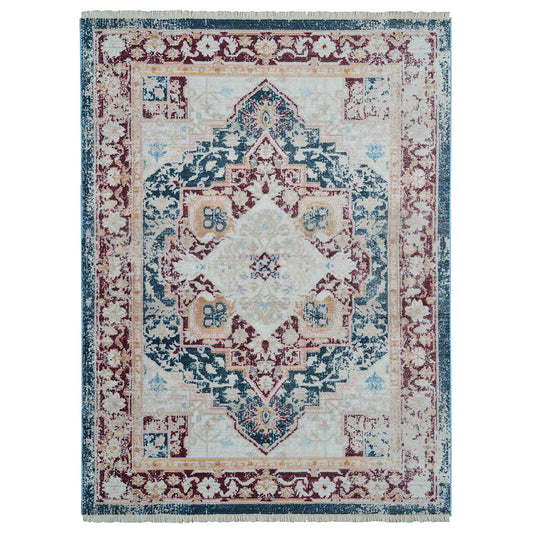 Rugascent Machine Woven Rug