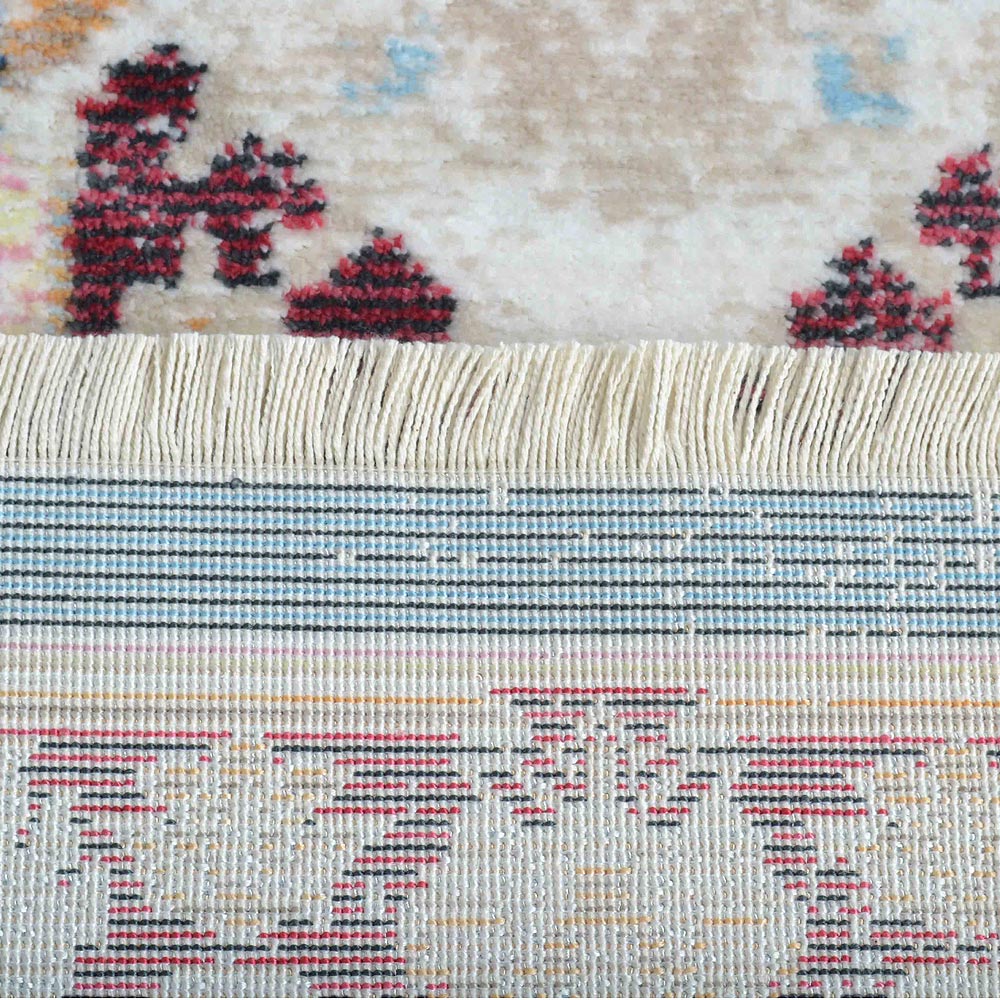 Rugascent Machine Woven Rug