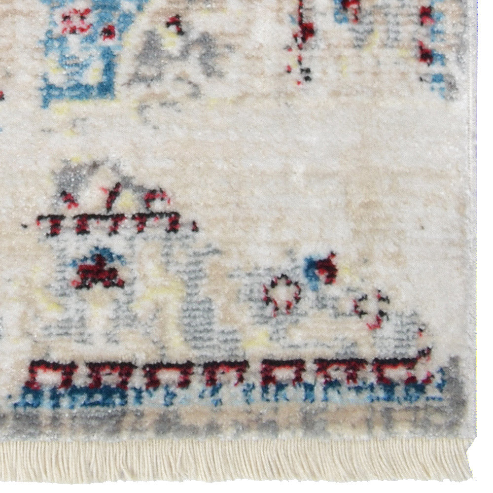 Kilimify Machine Woven Rug