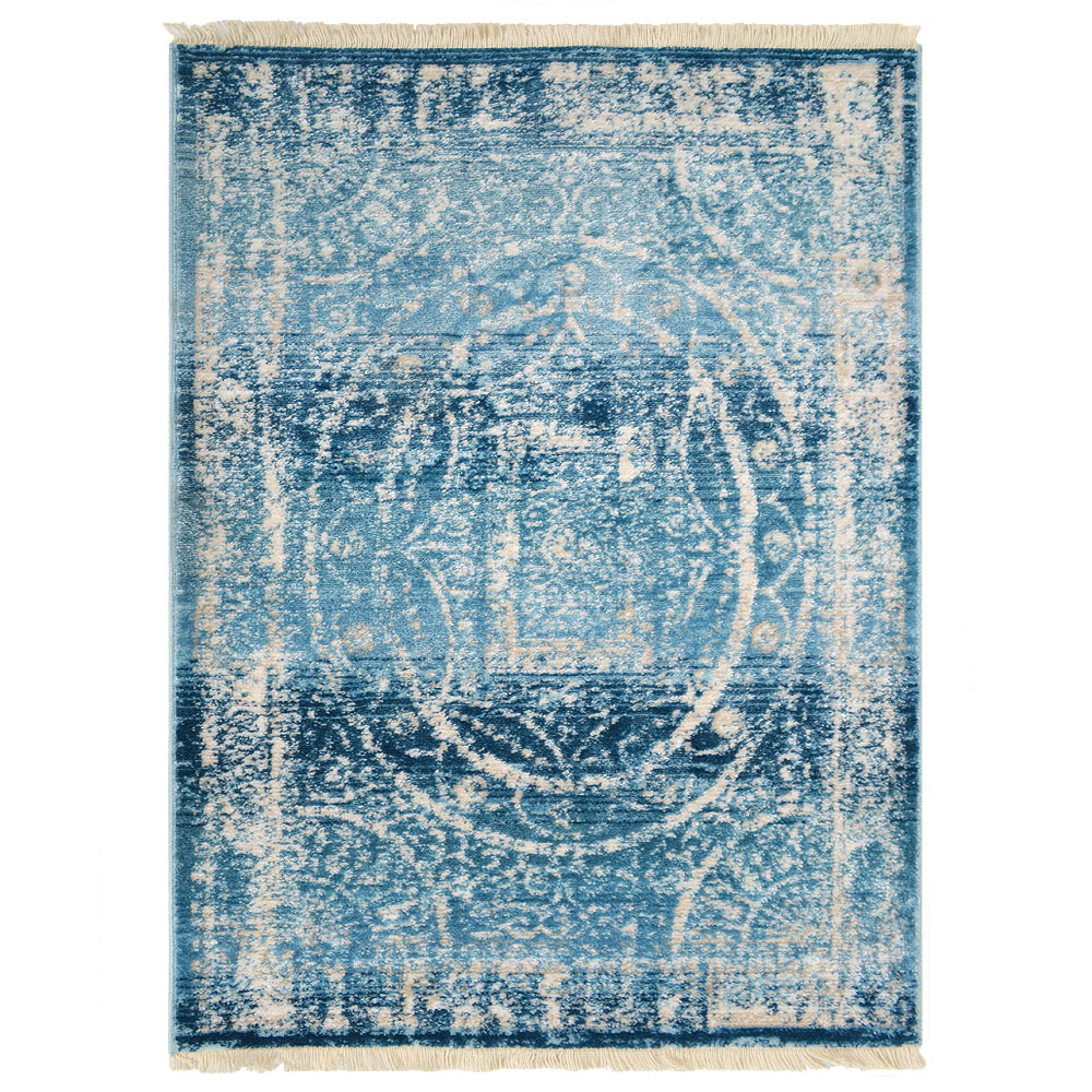 Luxorian Machine Woven Rug