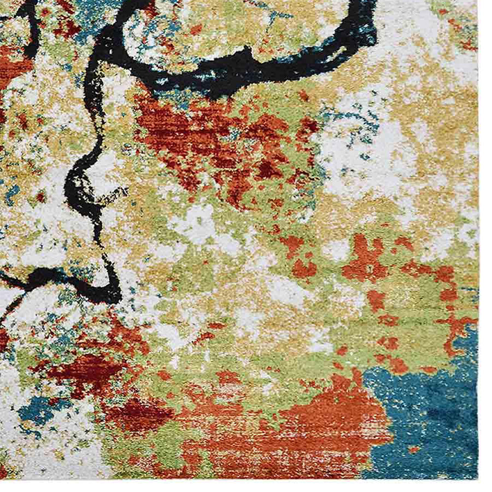 Elysium Machine Woven Rug