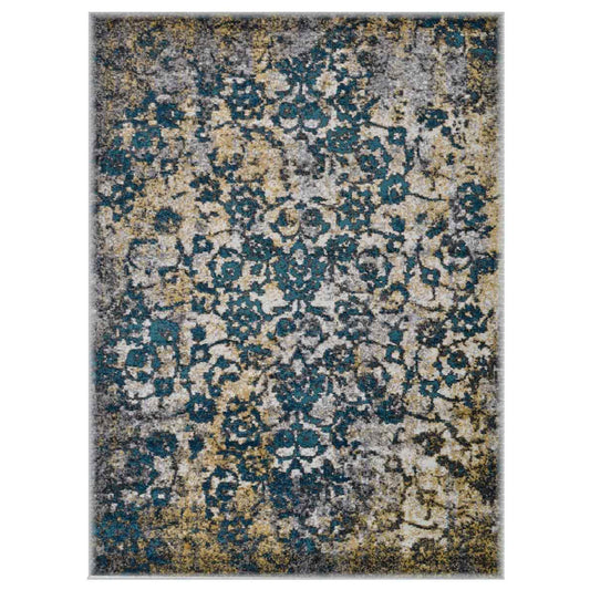 Harmony Machine Woven Rug