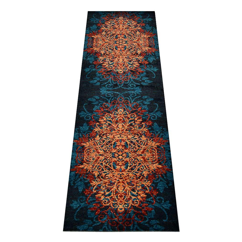 Blossom Machine Woven Rug