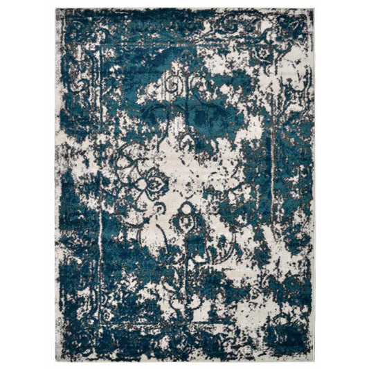 Cosmos Machine Woven Rug