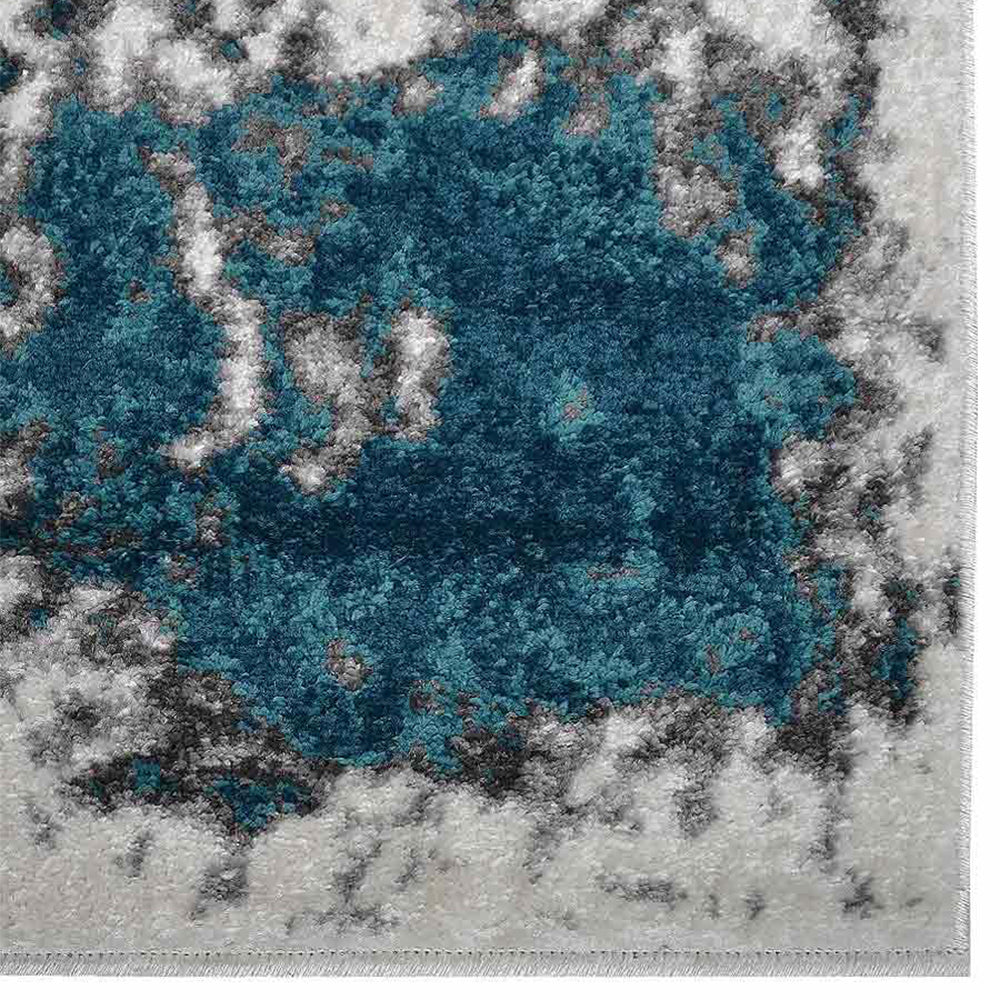 Cosmos Machine Woven Rug