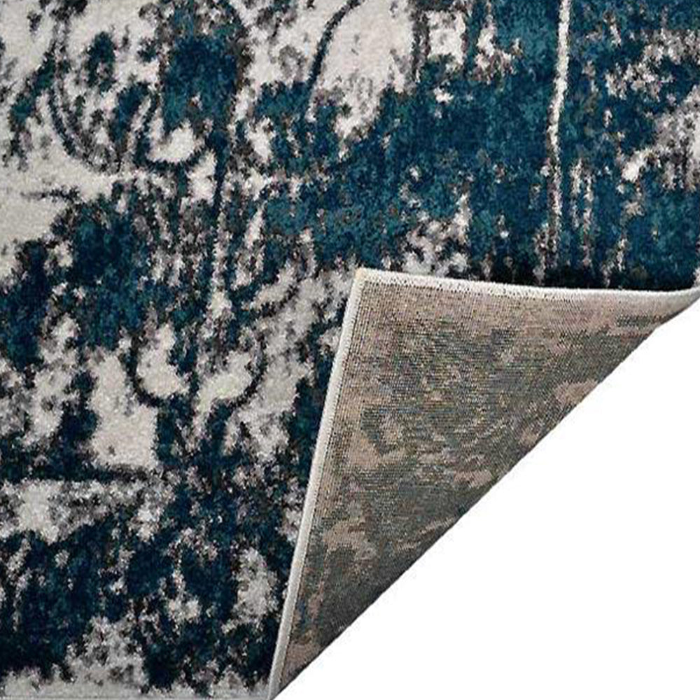 Cosmos Machine Woven Rug