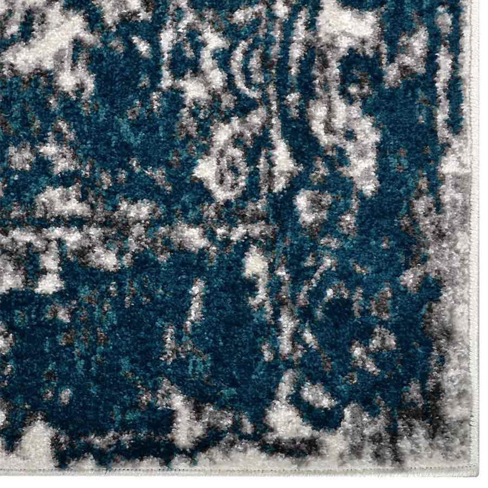Cosmos Machine Woven Rug