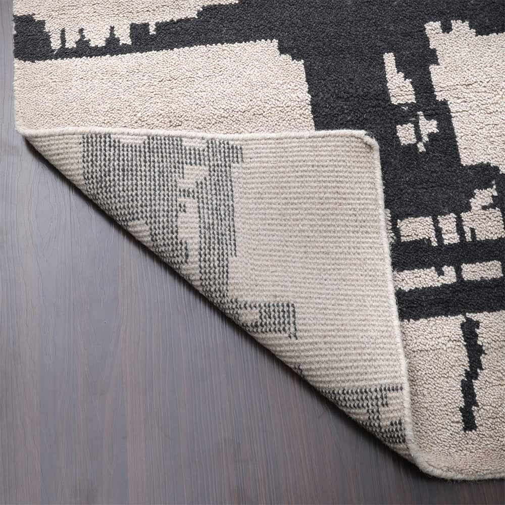 Enchantment Hand Knotted Rug
