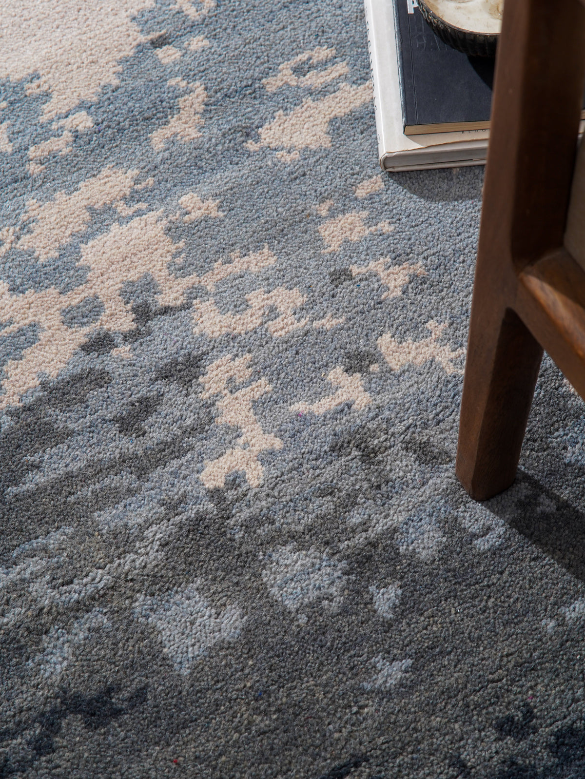 Empyrean Hand Knotted Rug