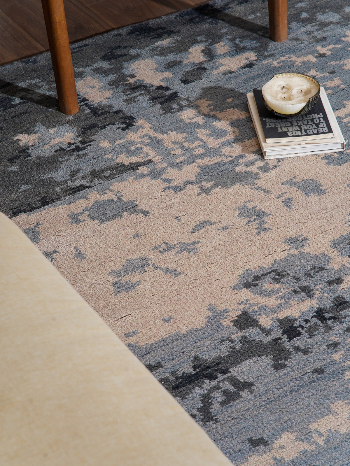Empyrean Hand Knotted Rug