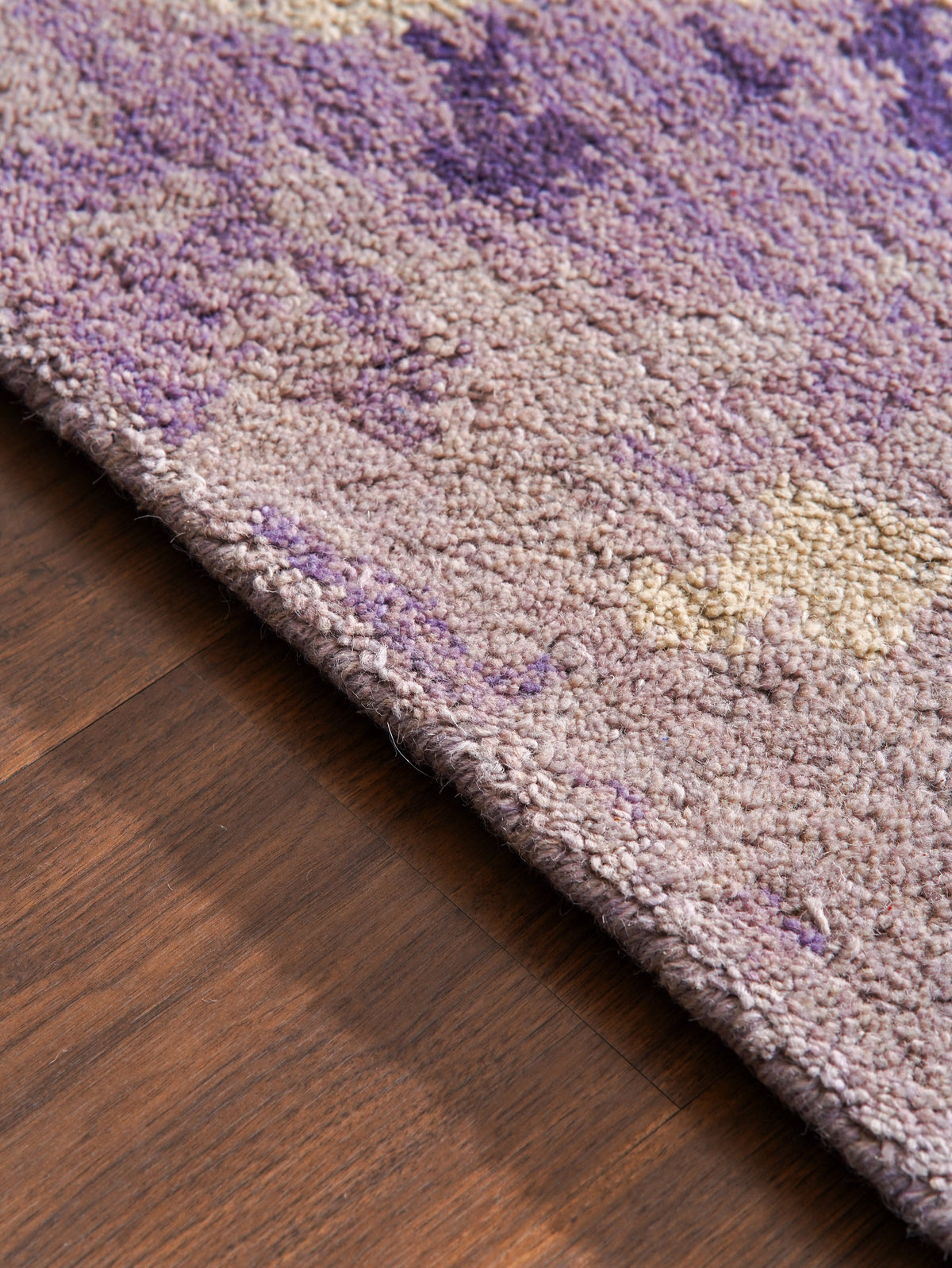 Solitude Hand Knotted Rug