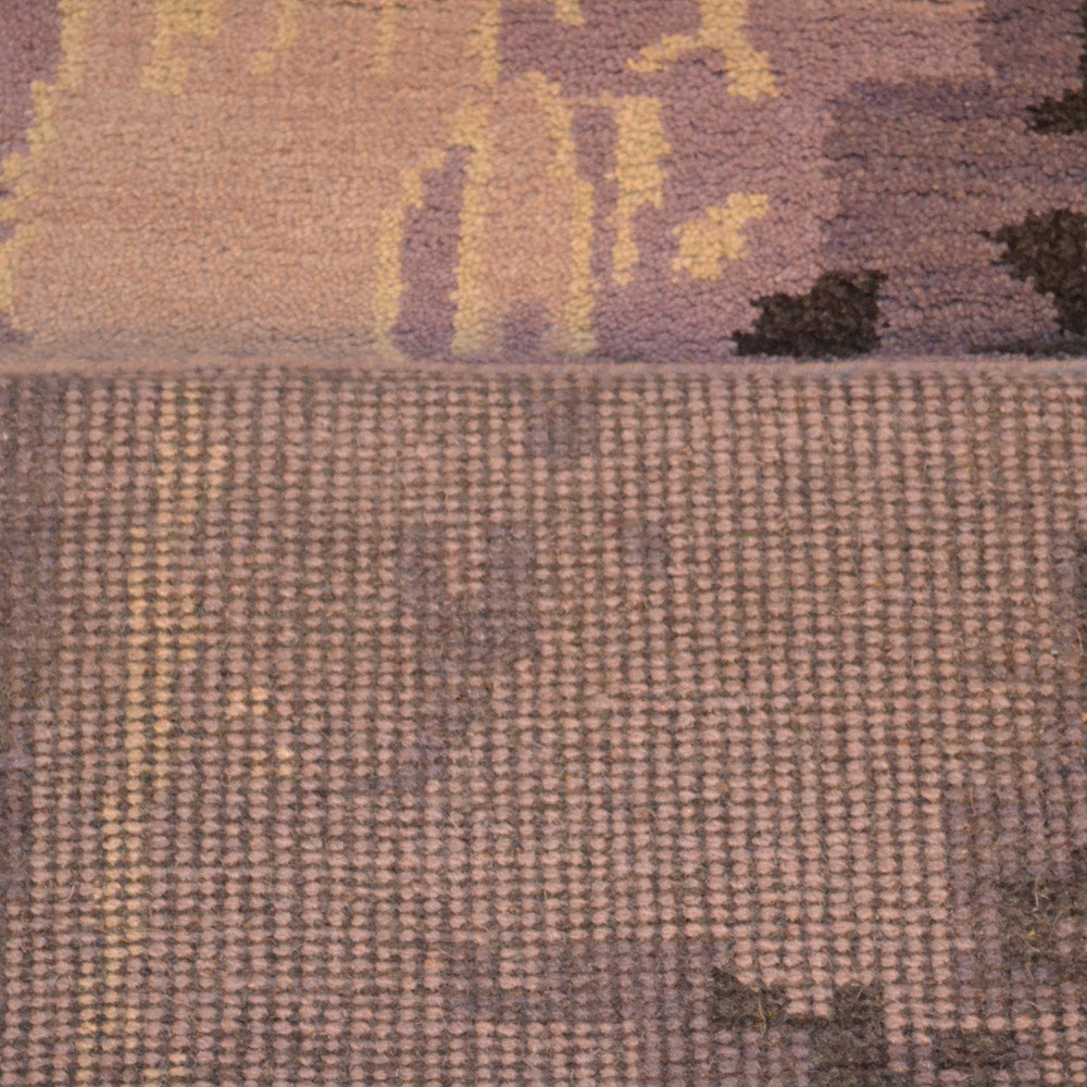 Solitude Hand Knotted Rug